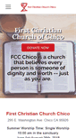 Mobile Screenshot of fccchico.com
